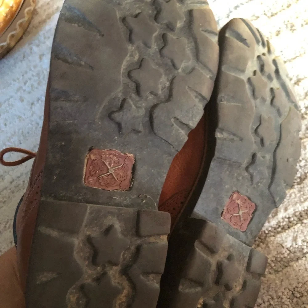 Kids twisted x boots size 5 1/2